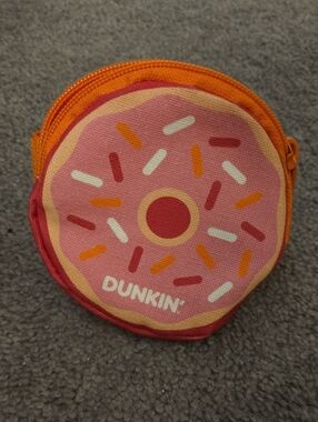Dunkin Water Bottle Bag🥰❤️